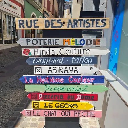 Studio 2 Etoiles 